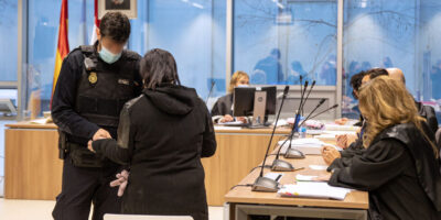 La compagne du père de la fille Caroline, au procès : « Adriana m&rsquo;a harcelé, m&rsquo;a poursuivi, m&rsquo;a insulté »