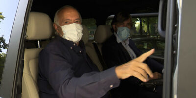 La Garde civile signale d&rsquo;éventuelles « morsures » de Jos Luis Moreno aux responsables de RTVE