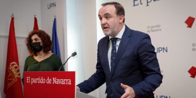 « Sayas et Adanero n&rsquo;ont pensé qu&rsquo;à eux-mêmes, maintenant ils ne représentent plus l&rsquo;UPN », dénonce Javier Esparza