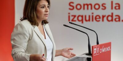 Le PSOE célèbre la réforme du travail et accuse le PP d' »acheter la volonté » des deux députés de l&rsquo;UPN