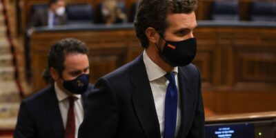 Casado demande à Batet de rectifier le « coup de poing » et l&rsquo;avertit que s&rsquo;il ne « tergiverse »