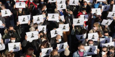 Ils trouvent un cadavre dans la zone où ils recherchent la jeune femme disparue Esther López