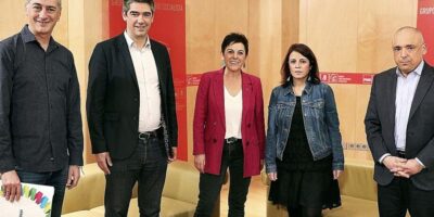 Le fils de Fernando Múgica Herzog dénonce les « intrigues » entre Pedro Sánchez et « le cortège de criminels »