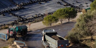 Andaluca gère trois fois plus de déchets dangereux qu&rsquo;elle n&rsquo;en génère