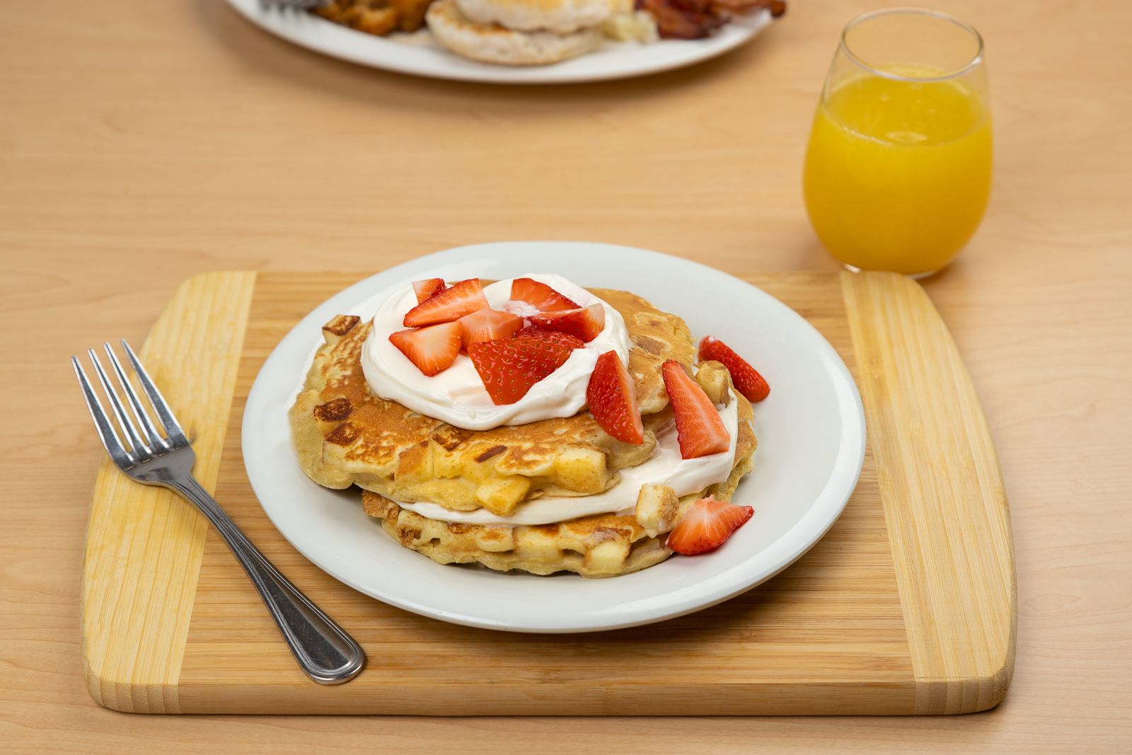 Les clients d'Eggs Up Grill disent plus de fromage s'il vous plaît