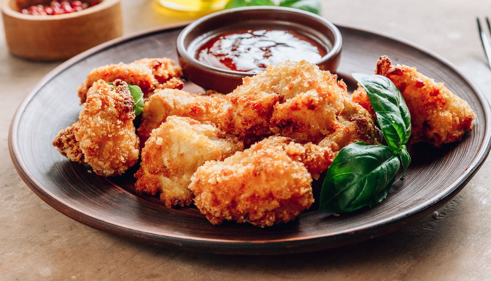 Plus de 160 millions d'ailes de poulet à base de plantes à manger pendant le Super Bowl