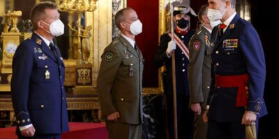 Le roi Felipe VI teste positif pour Covid et sera isolé pendant sept jours