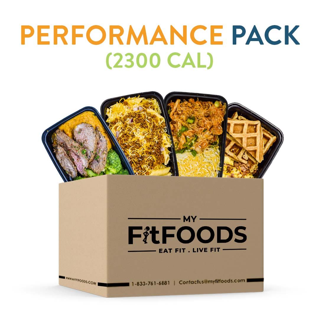 Nous sommes de retour: détaillant national de préparation de repas prêts à manger, My Fit Foods, retours, atterrissage dans le quartier Upper Kirby de Houston