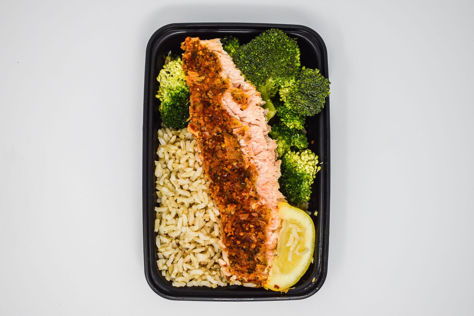 Nous sommes de retour: détaillant national de préparation de repas prêts à manger, My Fit Foods, retours, atterrissage dans le quartier Upper Kirby de Houston