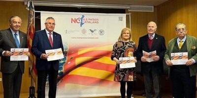 Le PP joint sa bataille au Sénat contre les &lsquo;Pasos Catalans&rsquo; aux quatre entités culturelles qui défendent les signes identitaires