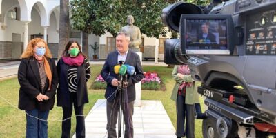 La manœuvre désespérée du PSOE-A pour sauver les meubles dans la polémique sur la régulation des cultures à Doana