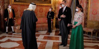 Le roi Felipe récoltera 259 000 euros et la reine Letizia 142 000 euros en 2022