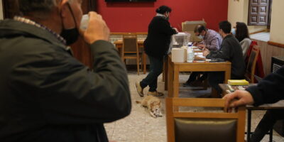 Votez dans l&rsquo;Espagne vidée : « A l&rsquo;attaque !