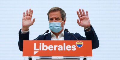 Ciudadanos décrit son résultat en Castille-et-León comme « réussi » après avoir perdu 150 000 voix et être sur le point de disparaître
