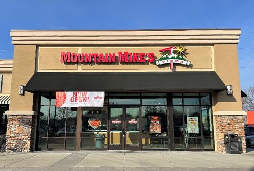Mountain Mike's Pizza ouvre fièrement son premier emplacement dans l'Idaho
