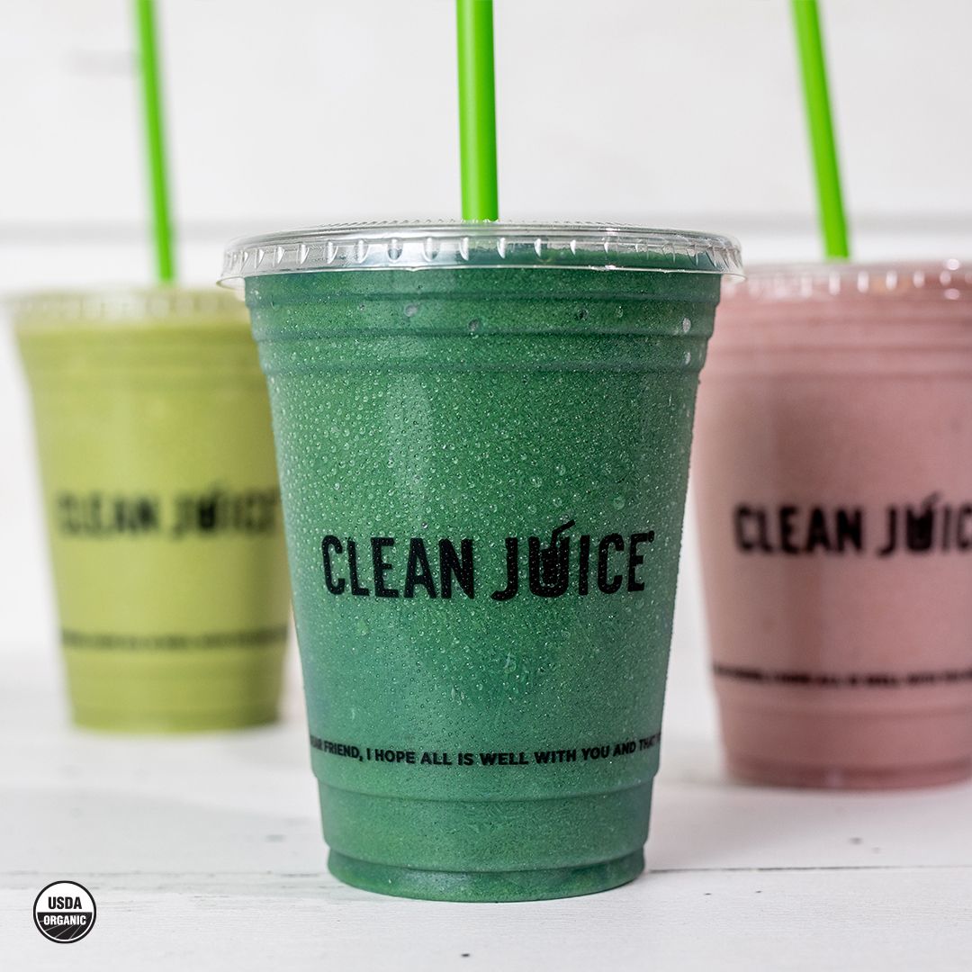 Clean Juice célèbre son 100e groupe de propriétaires de franchises