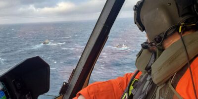 Le Canada met fin à la recherche des 12 pêcheurs disparus de la « Villa de Pitanxo »