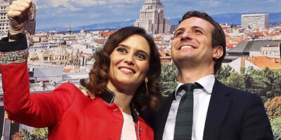 Le désaccord qui s&rsquo;est terminé par la guerre: cela a été le divorce de deux amis qui ont grandi ensemble dans le PP d&rsquo;Esperanza Aguirre