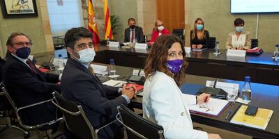 Sánchez rend la Generalitat folle: peu de transferts et pas de date pour la table