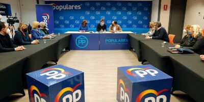 Mazn fait confiance à la « capacité de gestion » de Casado pour résoudre la crise avec Ayuso « de toute urgence »