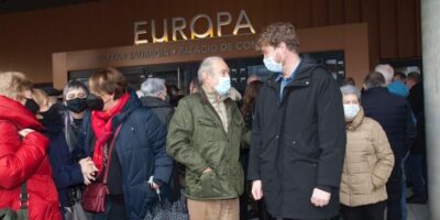 EA se scinde en deux en organisant deux congrès parallèles pour les secteurs de Blanco et Maiorga Ramrez