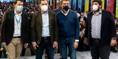 Pablo Casado interpelle les barons et refuse de limoger Garca Egea : « Il va continuer, je lui fais confiance à 100% »