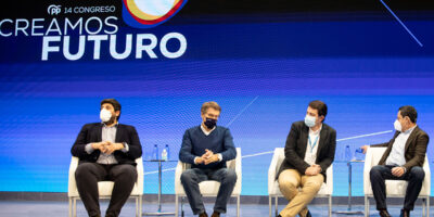 Les barons du PP demandent à Feijo « un pas en avant » pour forcer un congrès extraordinaire