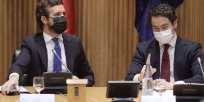 Pablo Casado veut résister jusqu&rsquo;au congrès de juillet mais même son équipe y voit « très difficile »