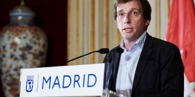 Jos Luis Martnez-Almeida veut quitter son poste de porte-parole national du PP