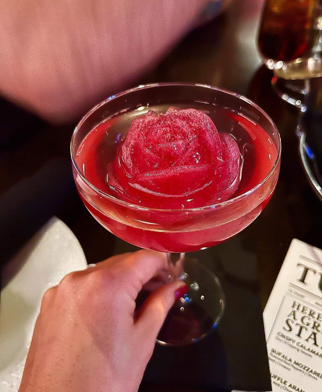 Tuscan Prime Italian Chophouse & Dolce Bar à Annapolis organise une grande ouverture officielle