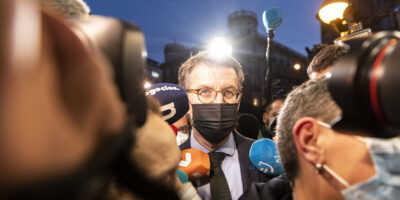 Pablo Casado signe sa démission mais impose de présider le PP encore un mois