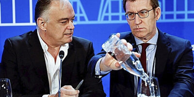 Esteban González Pons, le pilote lié à Feijo qui dirigera la transition du PP