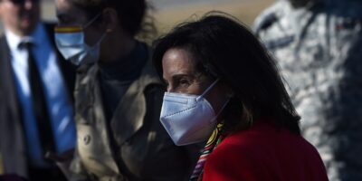Margarita Robles assure que l&rsquo;Espagne ne fera aucun déploiement de troupes à « caractère offensif »