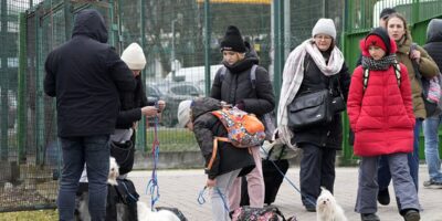 La Haute Cour nationale refuse d&rsquo;accorder l&rsquo;asile à une famille ukrainienne mais leur accorde une protection subsidiaire en raison de la situation dans leur pays