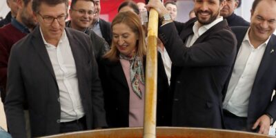 Le clan Feijo pour prendre Madrid et sécuriser la Galice