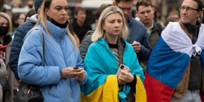 Environ 150 Ukrainiens, hébergés dans des refuges en Catalogne, à Valence et aux Baléares