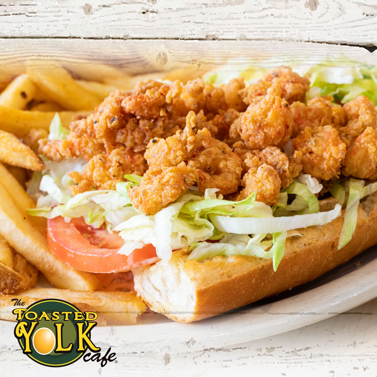 Laissez les bons moments rouler cette saison de carnaval au Toasted Yolk Cafe
