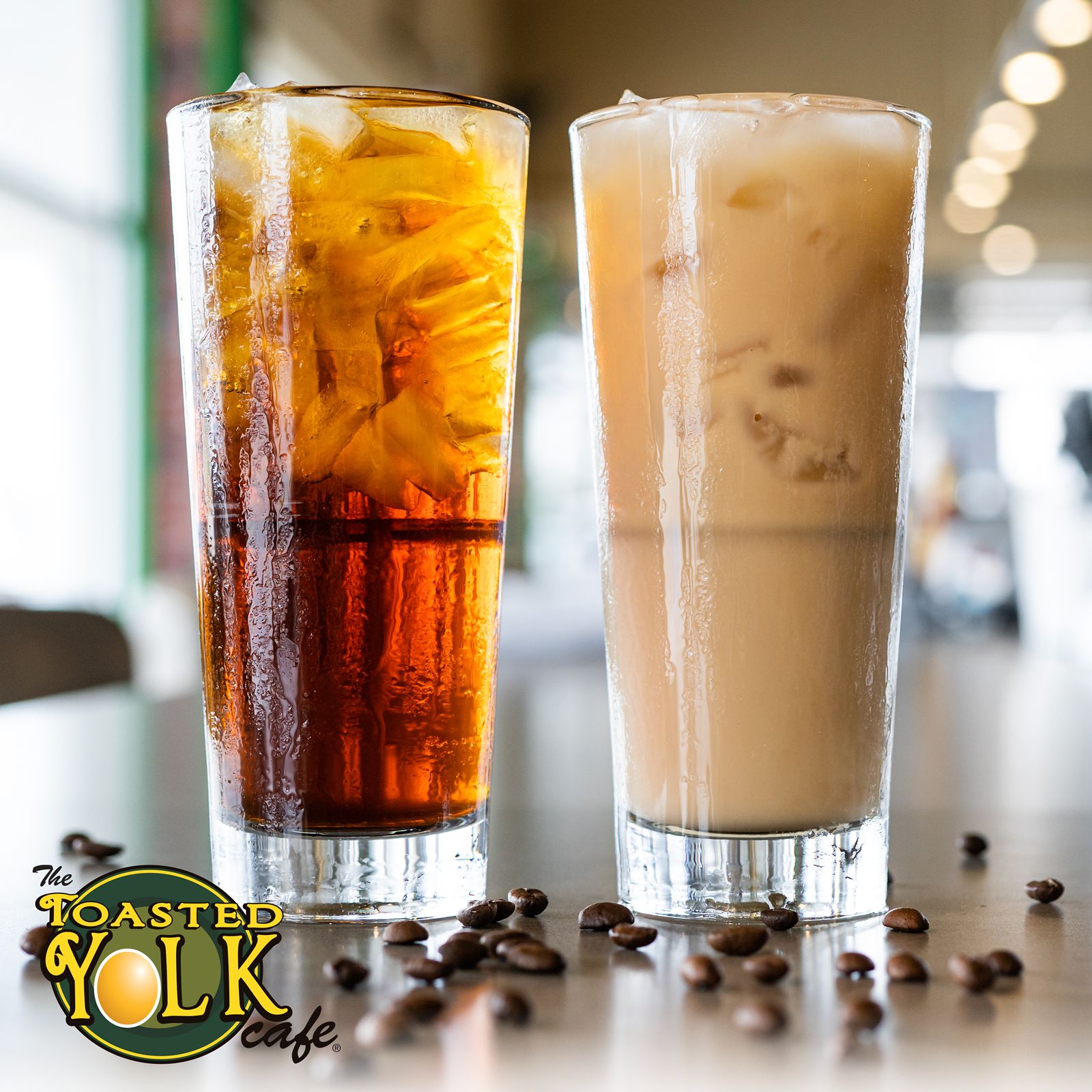 Laissez les bons moments rouler cette saison de carnaval au Toasted Yolk Cafe