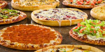 Célébrez la Journée nationale de la pizza avec une création gastronomique unique en son genre chez Happy Joe&rsquo;s
