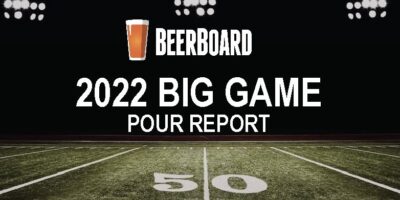 Déversement de boissons festives à Los Angeles en tête d&rsquo;affiche du rapport Big Game Pour 2022 du BeerBoard