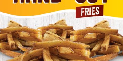 Dickey&rsquo;s présente des frites coupées à la main dans ses emplacements du Colorado