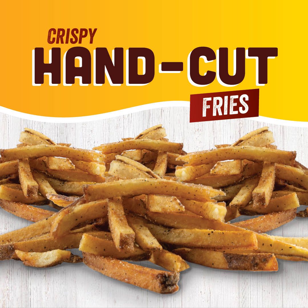Dickey's présente des frites coupées à la main dans ses emplacements du Colorado Dickey's présente des frites coupées à la main dans ses emplacements du Colorado