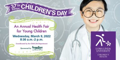 Farmer Boys présente l&rsquo;événement de la Journée des enfants de l&rsquo;Université de Loma Linda pour la 10e année consécutive