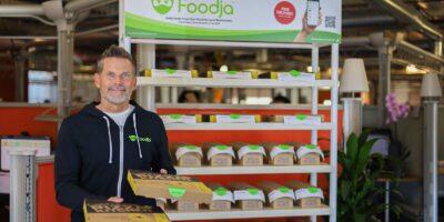 Foodja se développe avec un nouveau programme de repas sans contact pour les employés « Cafe »