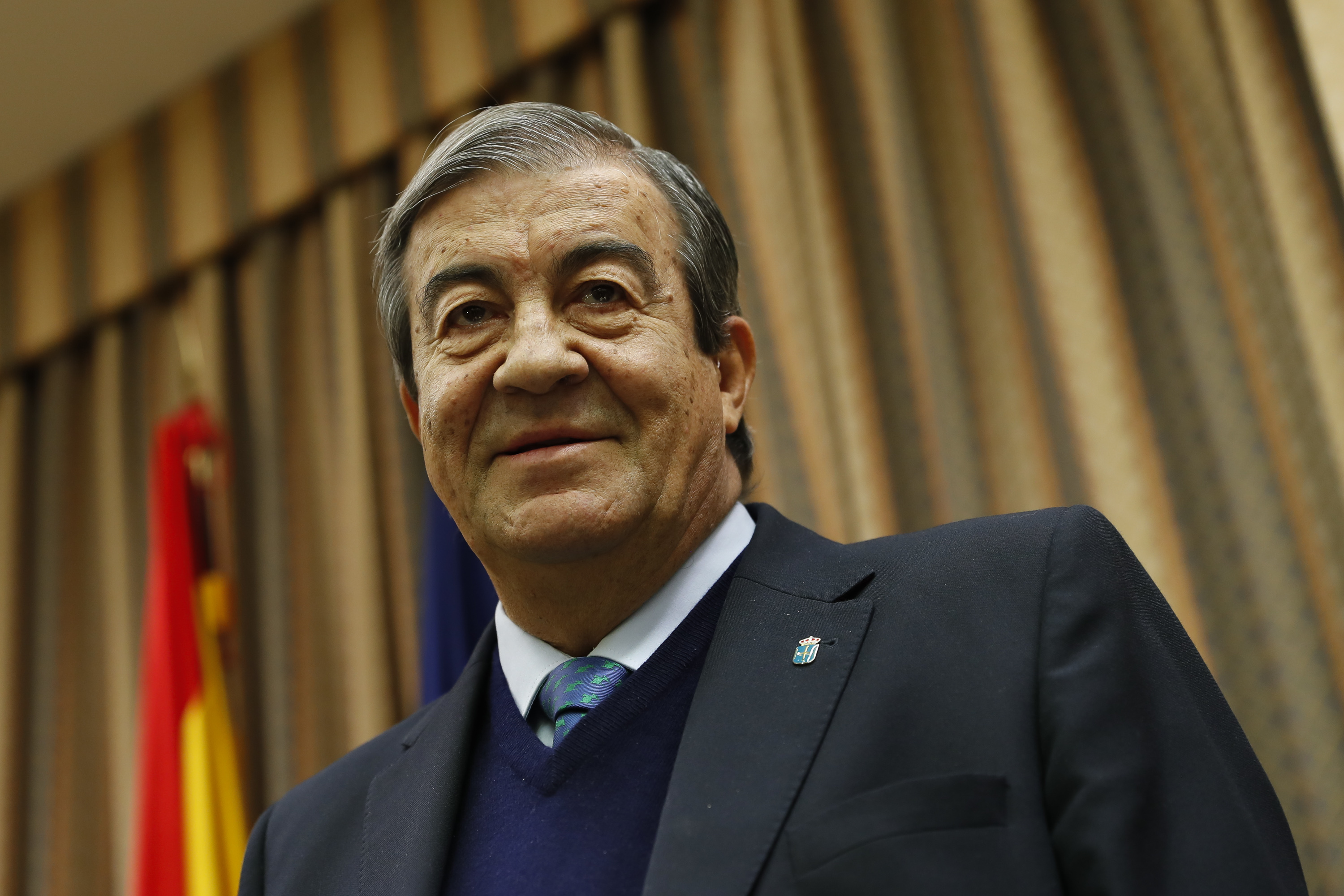 Francisco Alvarez-Cascos.