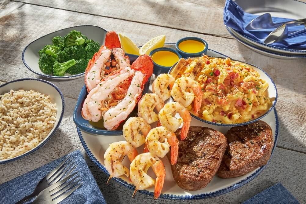 Le Lobsterfest est de retour au Red Lobster Le Lobsterfest est de retour au Red Lobster