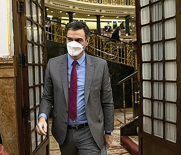 Le gouvernement attend Feij avec "respect"