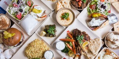 Le grand grill méditerranéen grec ouvrira au Riverland Market cette Saint-Valentin