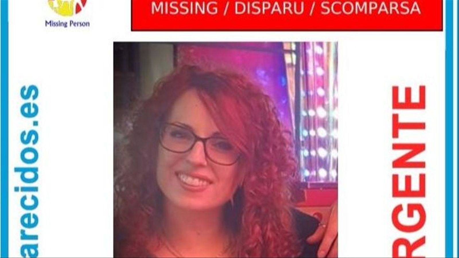 Elisabeth, sur la photo du 