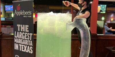 Les restaurants Applebee à Austin, Dallas, Houston, le centre et l&rsquo;est du Texas ramènent le DOLLARITA – Margaritas pour 1 $ – pour 1 jour seulement le jour des 2 : Journée nationale de la margarita, mardi 22/02/2022